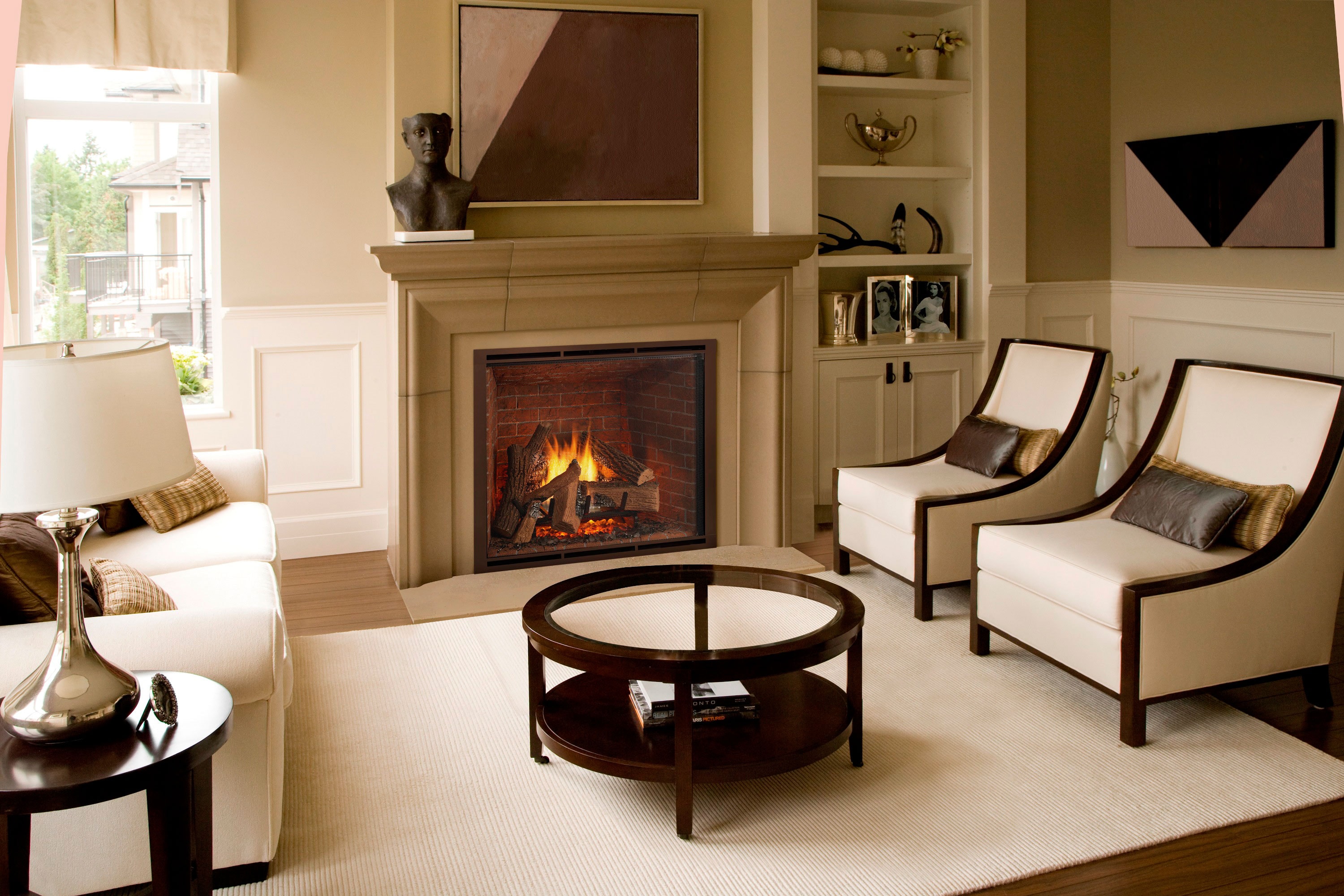 Authenticity Blends With Convenience In True Heat Glo