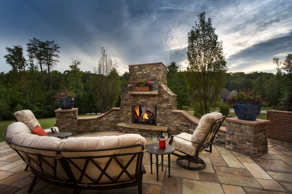 Outdoor Kitchen And Patio Ideas To Upgrade Your Outdoor Living Space Heat Glo